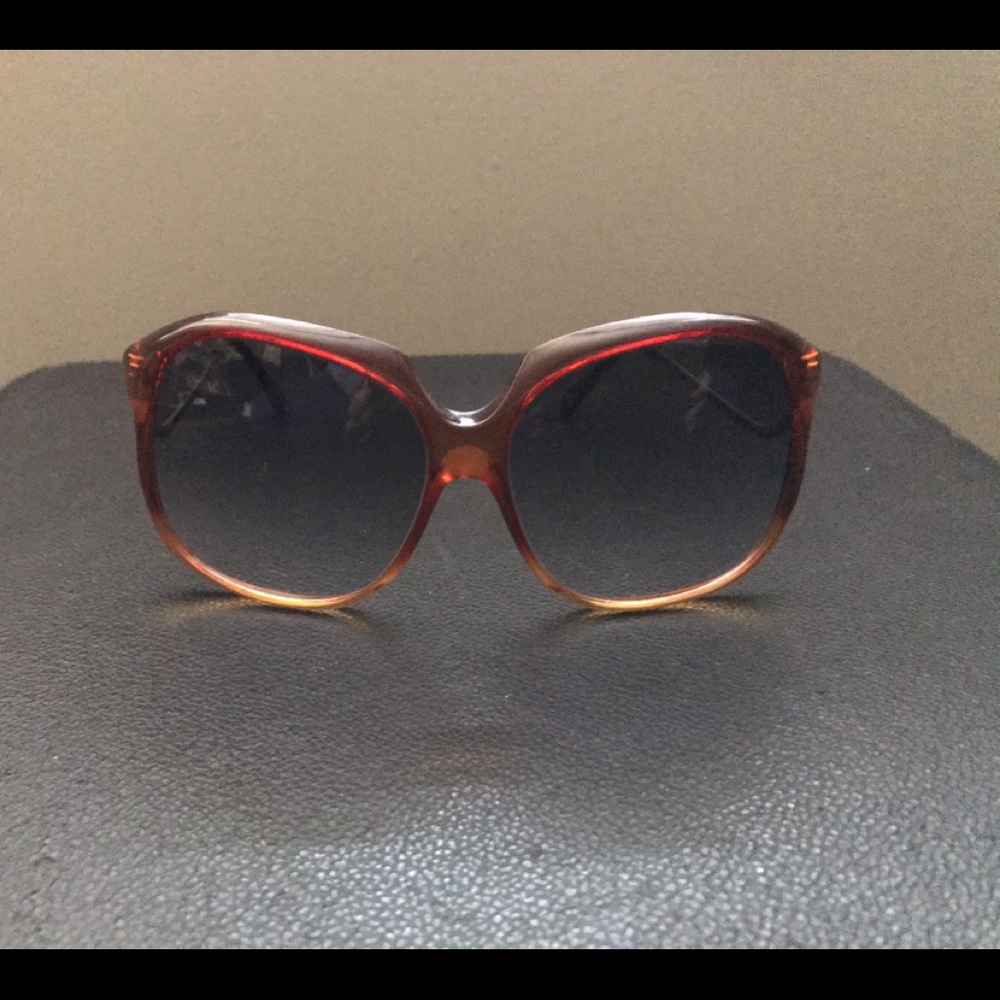 Vintage "Oversized" Women's Sunglasses